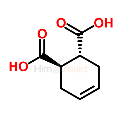 (±)-Транс-4-циклогексен-1,2-дикарбоновая кислота