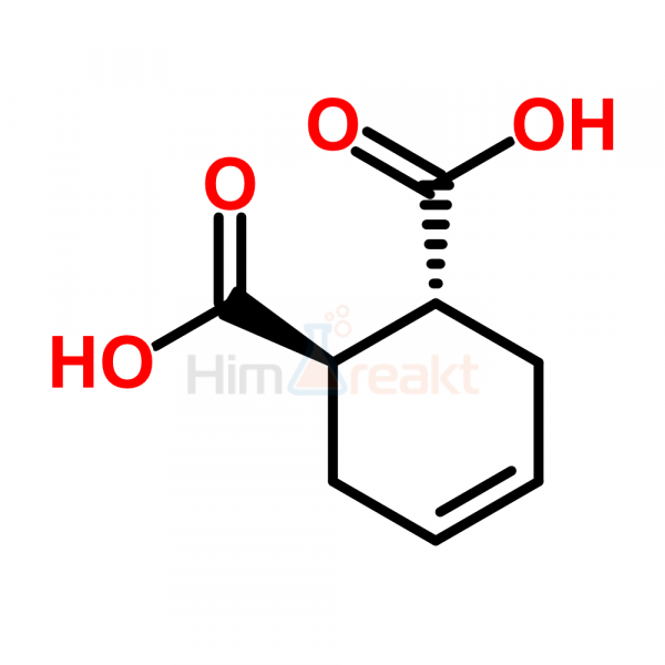 (±)-Транс-4-циклогексен-1,2-дикарбоновая кислота
