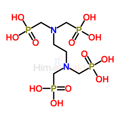 Этилендиаминтетра(метиленфосфоновый кислота)