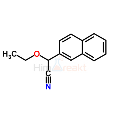 2-Этокси-2-(2-нафтил)ацетонитрил