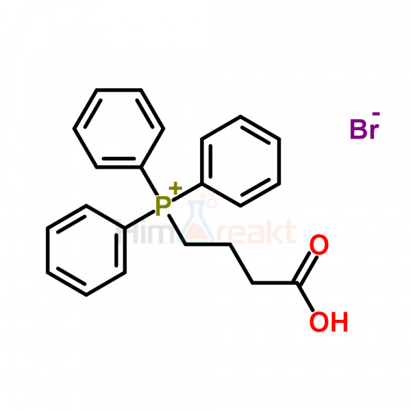 (3-Карбоксипропил)трифенилфосфония бромид