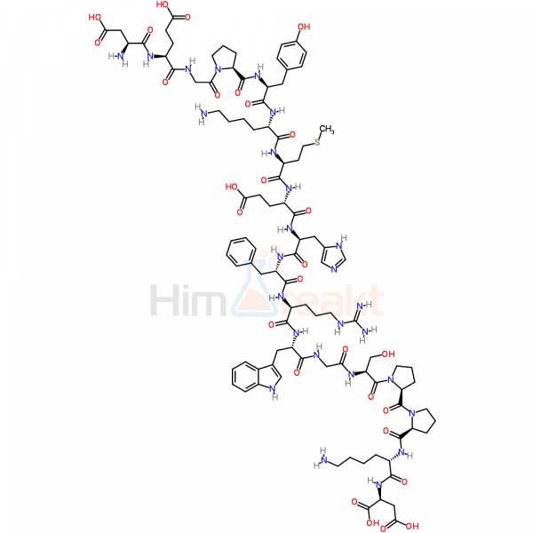 бета-Меланоцит стимулирующий гормон свиной