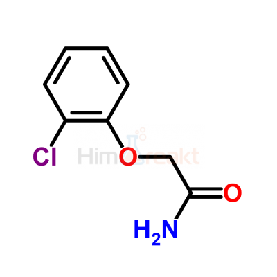 2-(2-Хлорфенокси)ацетамид