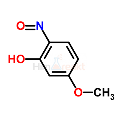 4-Нитрозорезорцин 1-монометиловый эфир