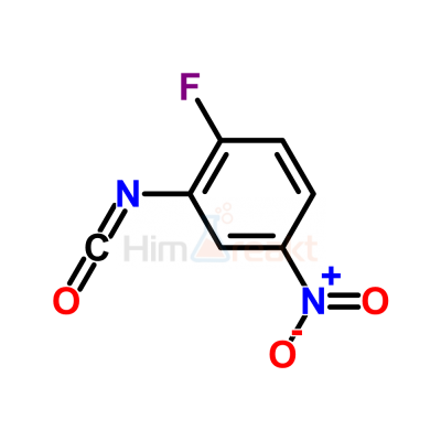 2-Фтор-5-нитрофенил изоцианат