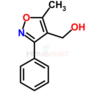 (5-Метил-3-фенил-4-изоксазолил)метанол