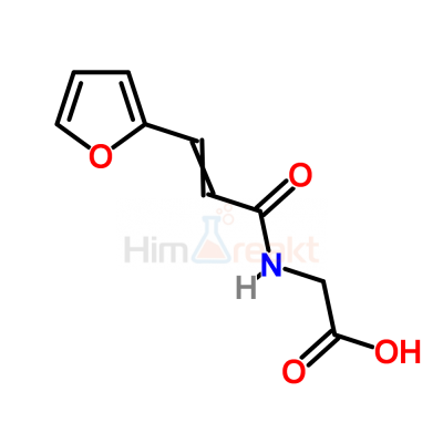 Транс-N-(2-фурфурилиденацетил)глицин