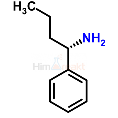 (S)-1-фенилбутиламин