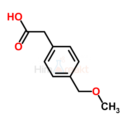 (4-Метоксиметилфенил)уксусная кислота