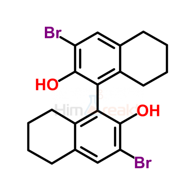 (R)-(+)-3,3'-дибром-5,5',6,6',7,7',8,8'-октагидро-1,1'-би-2,2'-на