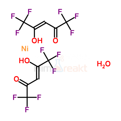 Никель(II) гексафторацетилацетонат гидрат