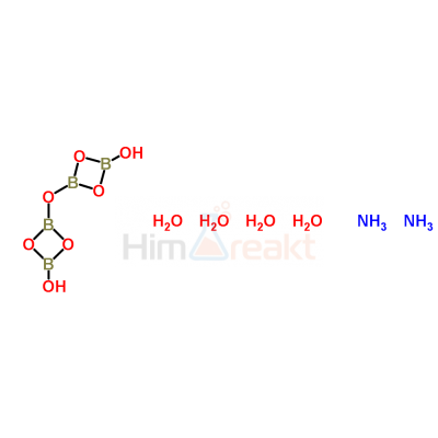 Аммоний биборат тетрагидрат