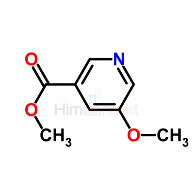 Метил 5-метоксипиридин-3-карбоксилат