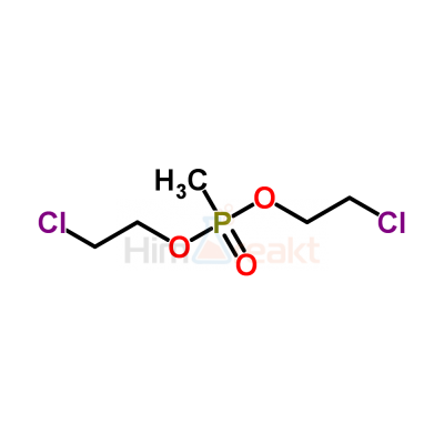 Бис(2-хлорэтил) метилфосфонат