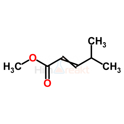Метил 4-метил-2-пентеноат
