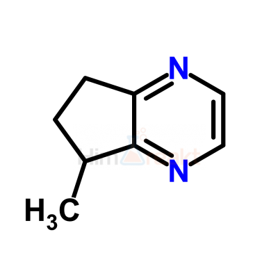 5H-5-метил-6,7-дигидроциклопента[b]пиразин
