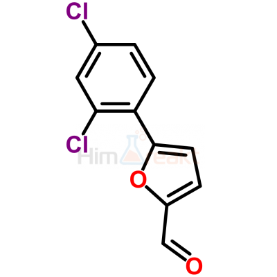5-(2,4-Дихлорфенил)фурфурол