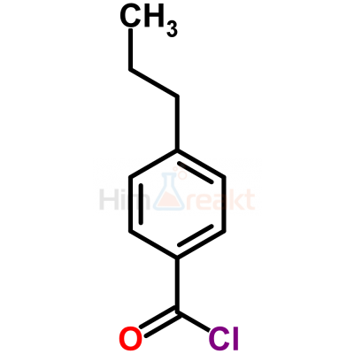 4-Пропилбензоил хлорид