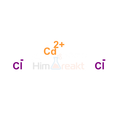 Кадмий хлорид геми(пентагидрат)
