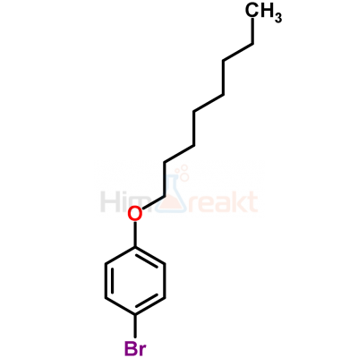4-N-октилоксибромбензол