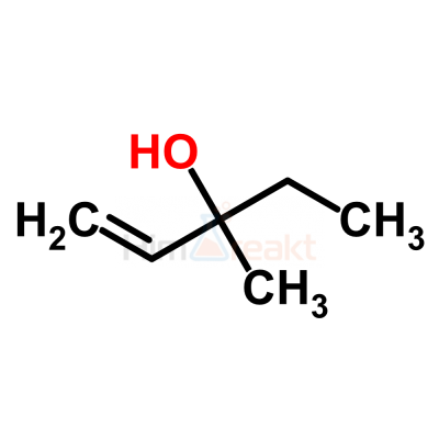 3-Метил-1-пентен-3-ол