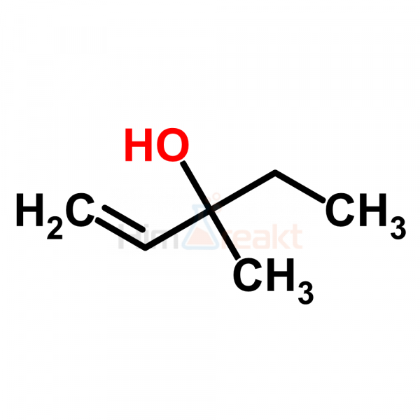 3-Метил-1-пентен-3-ол