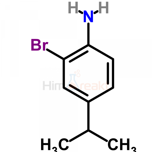 2-Бром-4-изопропиланилин