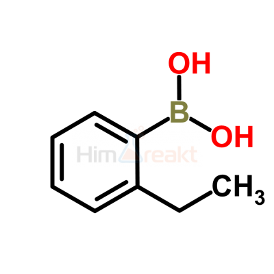 2-Этилфенилборная кислота