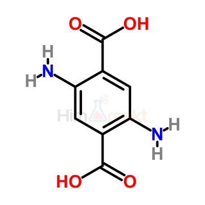 2,5-Диаминотерефталевый кислота