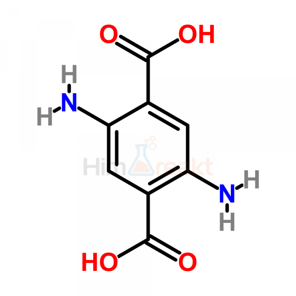 2,5-Диаминотерефталевый кислота