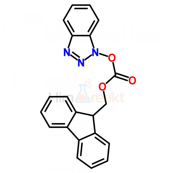 9-Флуоренилметил 1-бензотриазолил карбонат