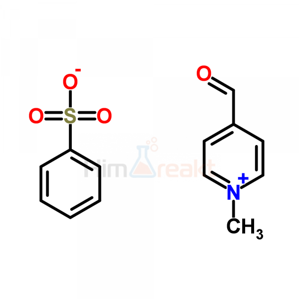 4-Формил-1-метилпиридиния бензолсульфонат