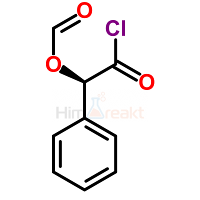 (R)-(-)-O-формилманделоил хлорид