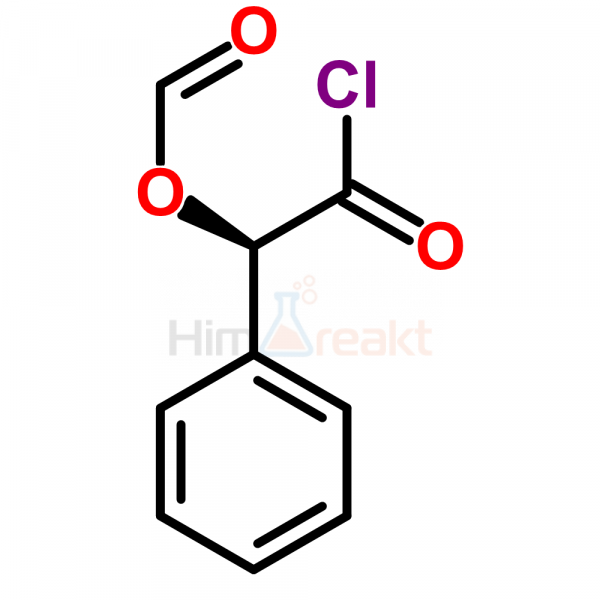(R)-(-)-O-формилманделоил хлорид