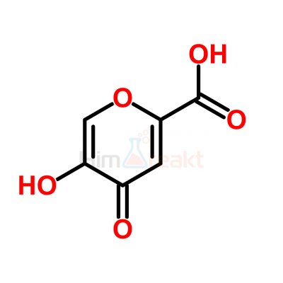 5-Гидрокси-4-оксо-4h-пиран-2-карбоновая кислота