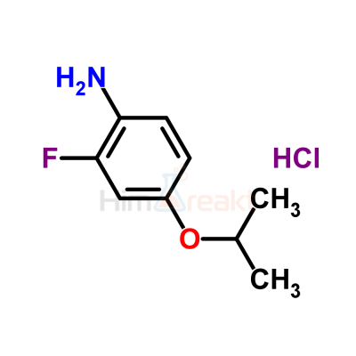 2-Фтор-4-изопропоксианилин гидрохлорид