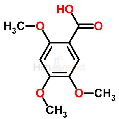 2,4,5-Триметоксибензойная кислота