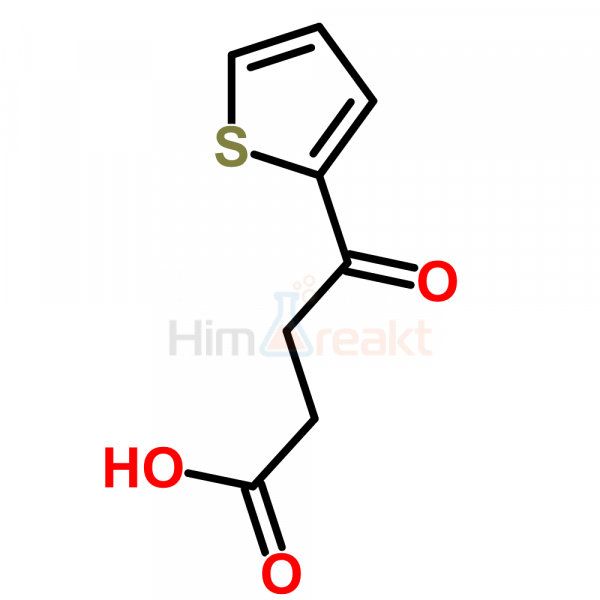 4-Оксо-4-(2-тиенил)масляный кислота
