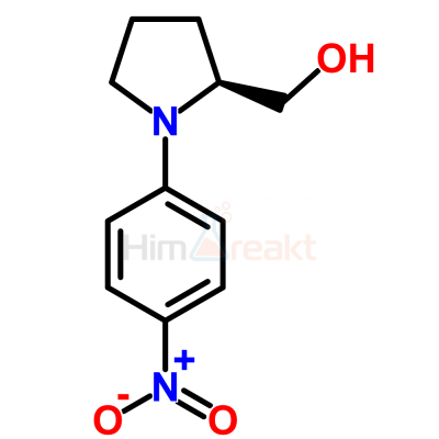 (S)-(-)-1-(4-нитрофенил)-2-пирролидинметанол