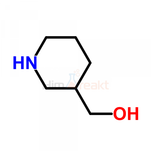 3-Пиперидинметанол