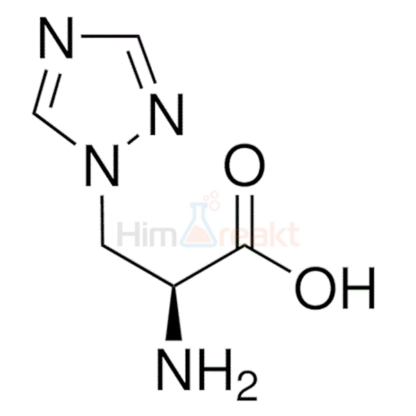 3-(1,2,4-Триазол-1-ил)-L-аланин