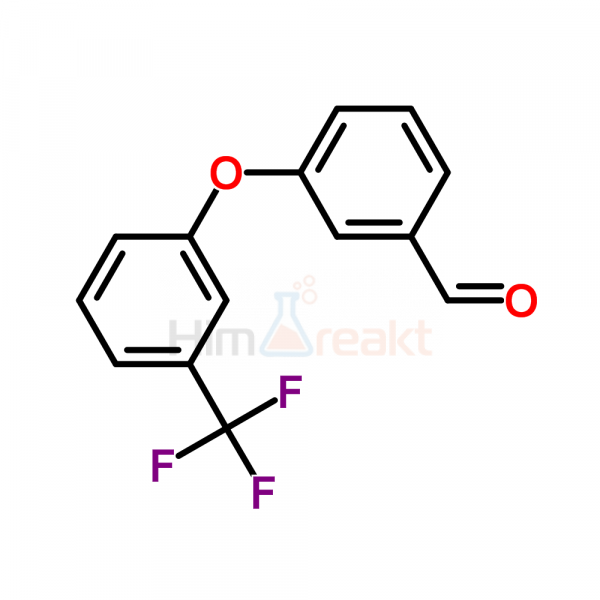3-[3-(Трифторметил)фенокси]бензальдегид