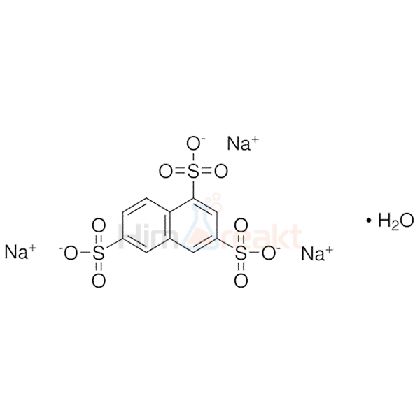 1,3,(6,7)-Нафталинтрисульфоновая кислота тринатриевая соль гидрат