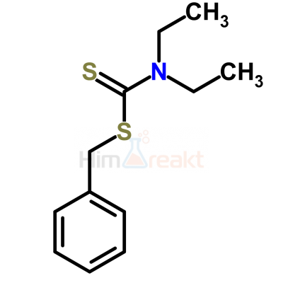 Диэтилдитиокарбаминовая кислота бензил эфир