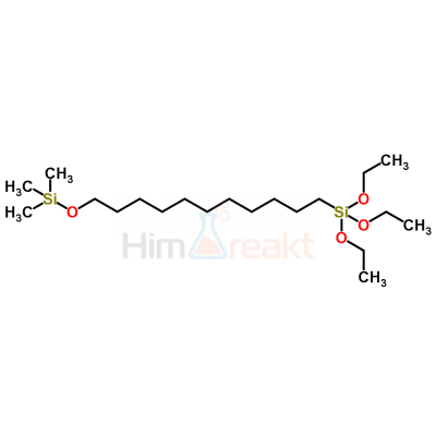 11-(Триметилсилокси)ундецилтриэтоксисилан