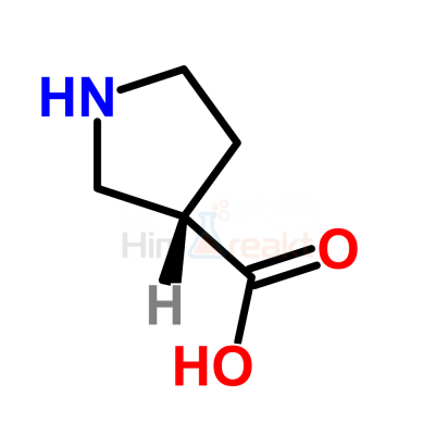 (S)-(+)-пирролидин-3-карбоновая кислота
