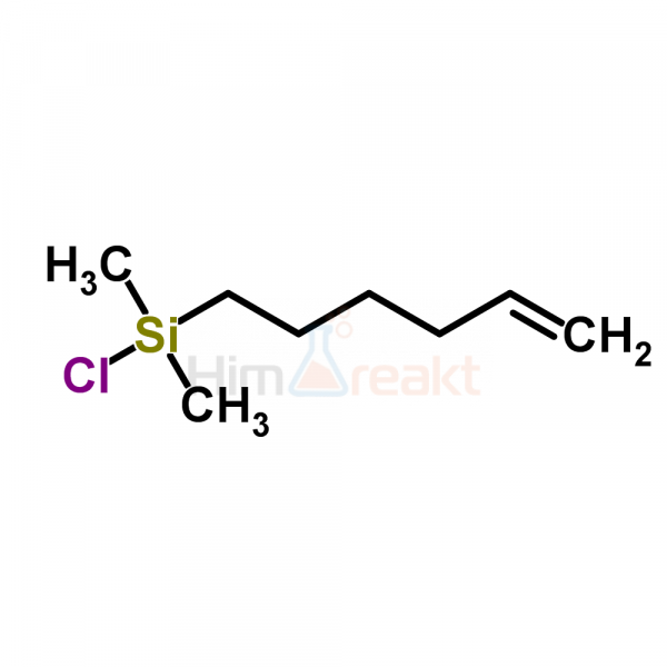5-Гексенилдиметилхлорсилан