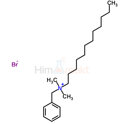 Бензилдодецилдиметиламмоний бромид