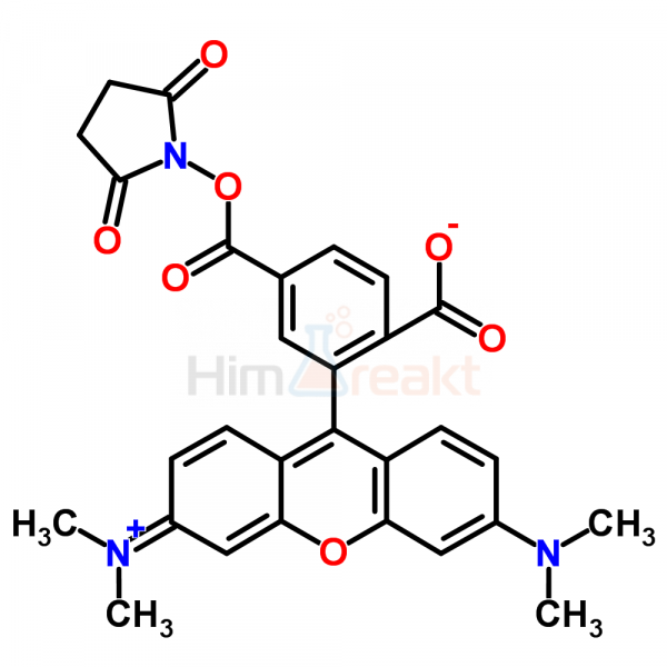 6-Карбокси-тетраметилродамин n-сукцинимидил эфир