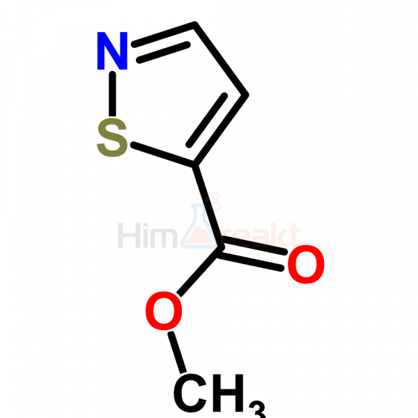 Изотиазол-5-карбоновая кислота метиловый эфир